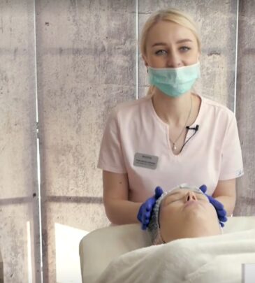 Уроки 3К і 4К «Хімічні пілінги» (практика)